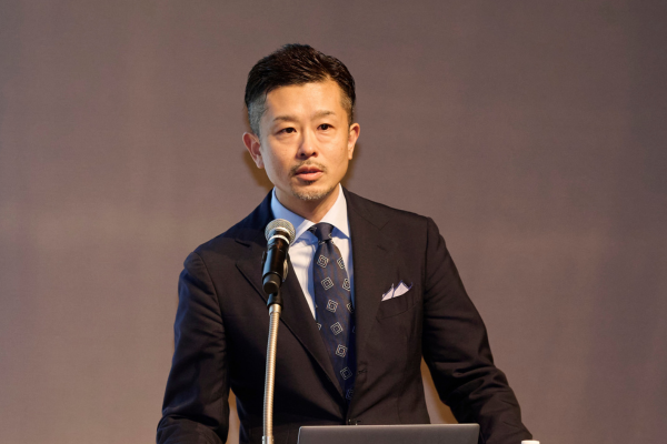 松風　代表取締役 廣岡 孝繁