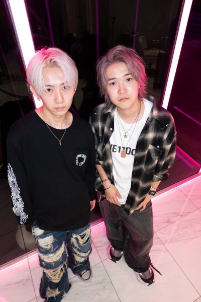 AI TOKYO　ビューティガレージ　ヘアショーNEXT LEVEL