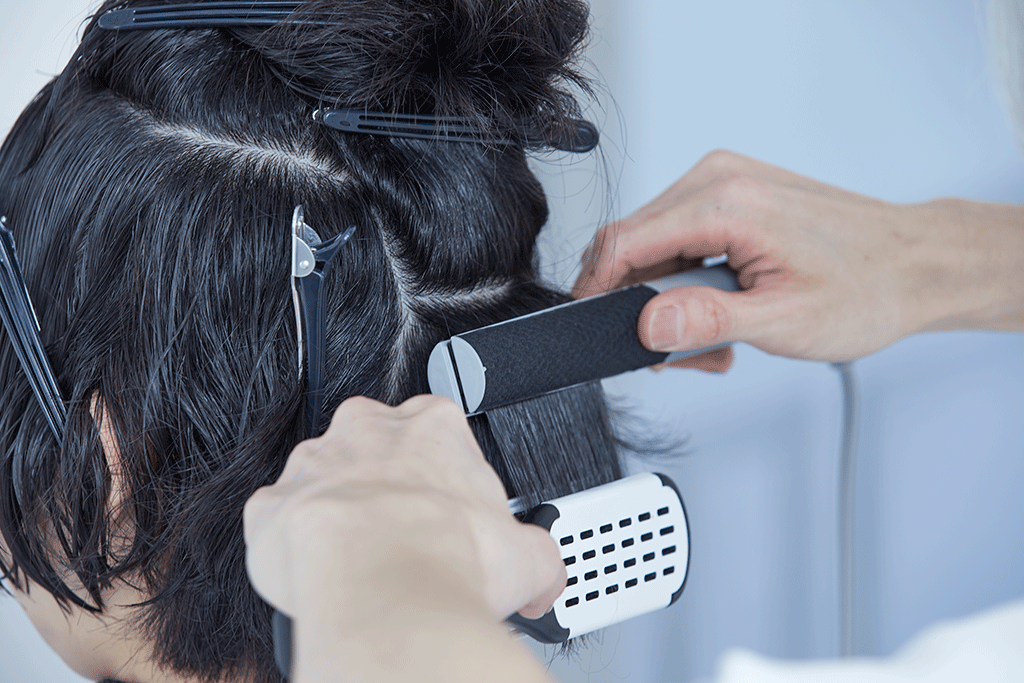 カドークオーラストレートヘアアイロン