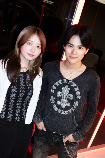 MINX　ビューティガレージ　ヘアショーNEXT LEVEL