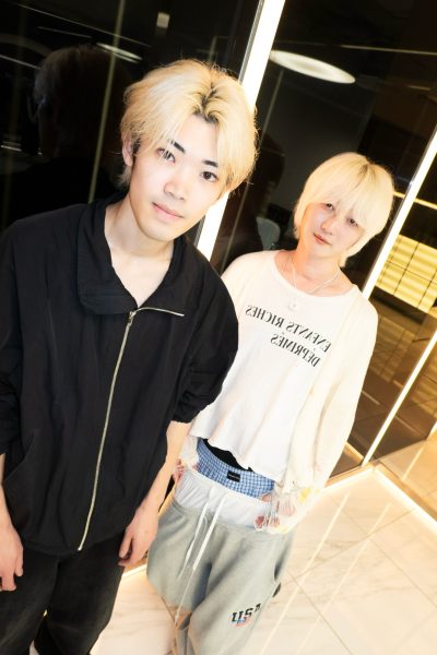 REDEAL　ビューティガレージ　ヘアショーNEXT LEVEL