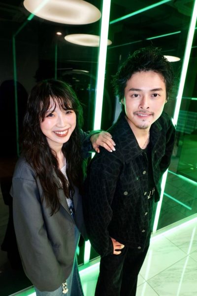 sand　ビューティガレージ　ヘアショーNEXT LEVEL