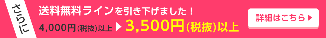 ビューティガレージ　送料・代引き手数料無料ライン改定