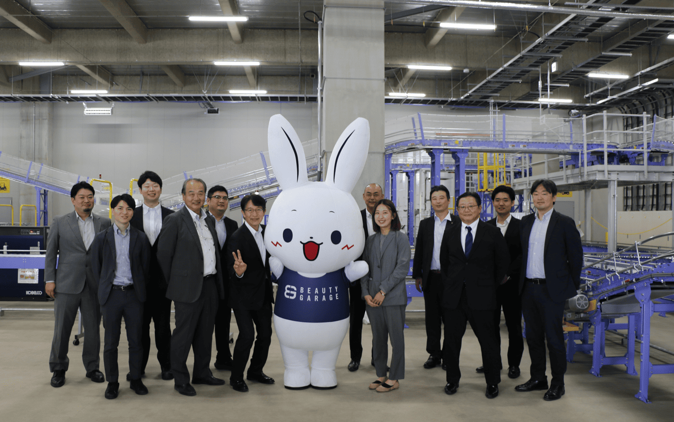 トーヨーカネツ株式会社（柏フルフィルメントセンター）